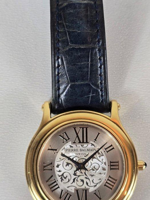 Pierre Balmain - 2220 - Zonder Minimumprijs - Unisex -, Handtassen en Accessoires, Horloges | Heren