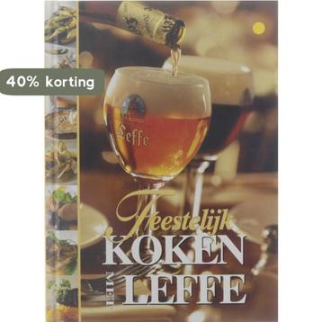 Feestelijk koken met Leffe 9789044309102, Verzenden, Guy Van Cauteren (voorw.)