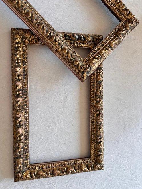 Lijst (2)  - Hout, Antiek en Kunst, Curiosa en Brocante