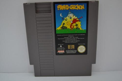Alfred Chicken (NES UKV), Games en Spelcomputers, Games | Nintendo NES