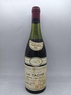 1963 Domaine de la Romanée-Conti - Bourgogne, La Tâche Grand, Verzamelen, Wijnen, Nieuw