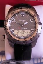 Tissot - T-Touch Expert Titanium - Zonder Minimumprijs -, Handtassen en Accessoires, Horloges | Heren, Nieuw