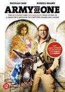 Army of one op DVD, Cd's en Dvd's, Dvd's | Komedie, Nieuw in verpakking, Verzenden