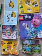 Lego Onderdelen - Trolls, Disney, Classic, Friends - Mix of, Nieuw