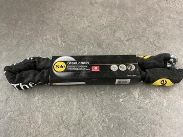 Veiling - 4x Yale kettingslot 90cm YCHL1/10/900/F beschikbaar voor biedingen