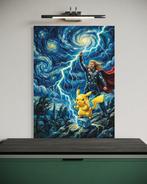 ANDSAL MCMXCI - Pikachu & Thor Eternal Edition Van Gogh, Nieuw