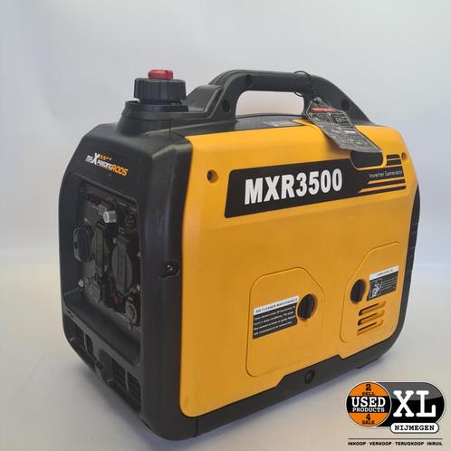 MaXpeedingrods MXR 3500 Watt Draagbare Benzine Inverter /..., Bricolage & Construction, Générateurs, Enlèvement ou Envoi