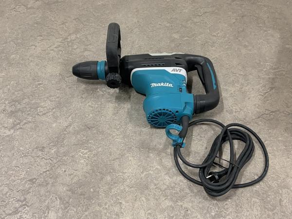Veiling - Makita combihamer SDS-max HR4013C, Doe-het-zelf en Bouw, Gereedschap | Overige machines