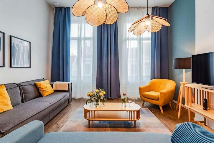 Appartement en Rue des Pierres, Brussels, Immo, Appartementen en Studio's te huur