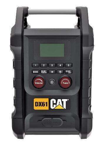 CAT CATERPILLAR DX61B Bluetooth Radio op Overig, Doe-het-zelf en Bouw, Gereedschap | Handgereedschap, Verzenden