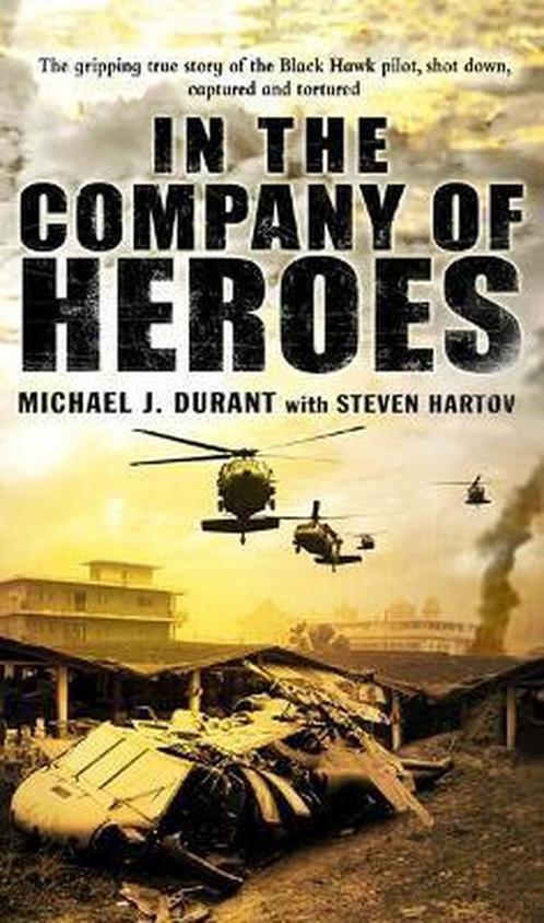 In The Company Of Heroes 9780552150941, Livres, Livres Autre, Envoi