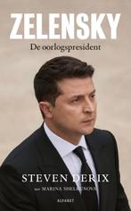 Zelensky 9789021341750 Marina Shelkunova, Verzenden, Gelezen, Marina Shelkunova