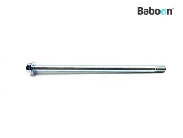 Achterwiel As Yamaha PW 80 1991-1992 (PW80) (288-22141-00), Verzenden