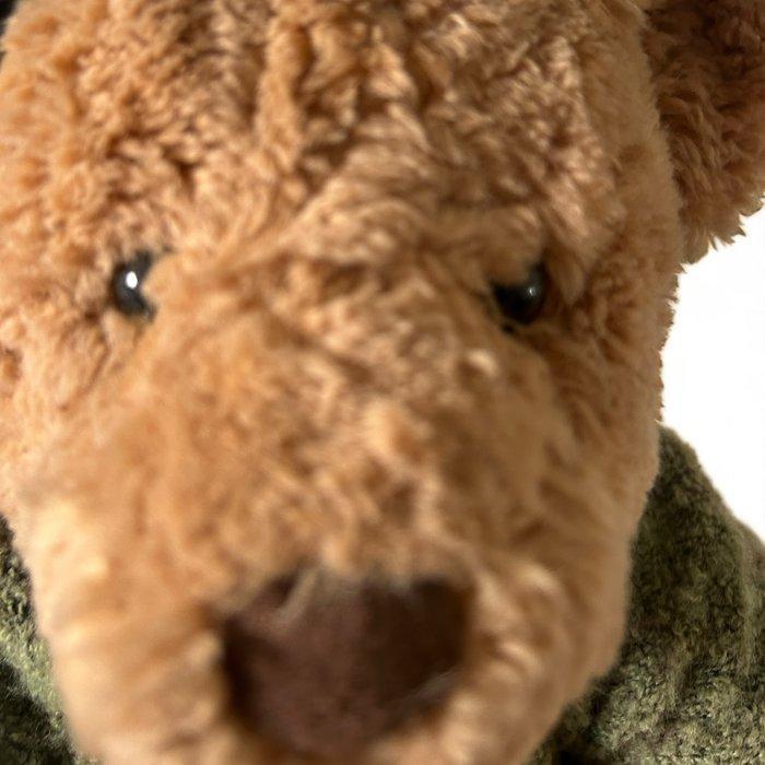 Russ Berrie & Co Vintage - Animal en peluche Lady Eleri -, Antiek en Kunst, Antiek | Speelgoed