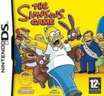 The Simpsons Game (Buitenlands Doosje) (DS Games), Games en Spelcomputers, Games | Nintendo DS, Ophalen of Verzenden, Zo goed als nieuw