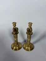 Taperstick (kleine blaker met een dunne pijp) - Brons