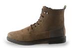Rieker Veterboots in maat 44 Bruin | 5% extra korting, Kleding | Heren, Schoenen, Bruin, Verzenden, Boots, Zo goed als nieuw