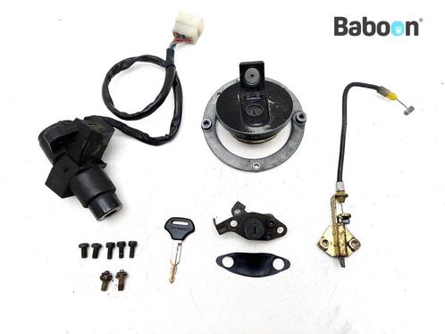 Serrure de commutateur dallumage set Kawasaki ZX 12 R Ninja, Motoren, Onderdelen | Kawasaki, Verzenden