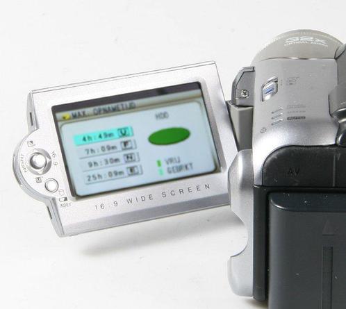 JVC Everio GZ-MG27E - 20 HD! - Caméscope à disque dur, Verzamelen, Foto-apparatuur en Filmapparatuur