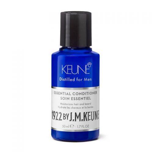 Keune 1922 for Men Essential Conditioner 50ml, Bijoux, Sacs & Beauté, Beauté | Soins des cheveux, Envoi