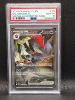 Pokémon - 1 Graded card - PSA 10 GEM MINT Ns Zoroark ex 185, Hobby en Vrije tijd, Nieuw