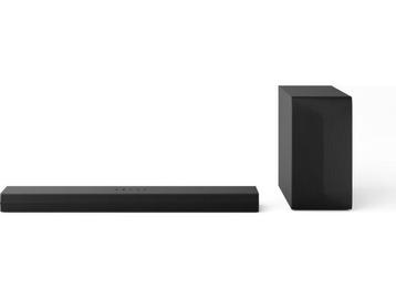 Veiling - LG DS60 Soundbar 320 watt - draadloze subwoofer, Audio, Tv en Foto, Soundbars, Gebruikt