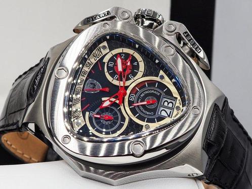 Tonino Lamborghini - Spyder 3000 - Zonder Minimumprijs -, Handtassen en Accessoires, Horloges | Heren
