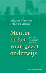 PM-reeks - Mentor voor het voortgezet onderwijs, Boeken, Studieboeken en Cursussen, M. Groothuis, H. Verkuyl, Zo goed als nieuw