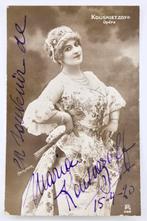 ARTISTES FÉMININES OPÉRA COMIQUE - Lot de 14 cartes postales, Collections