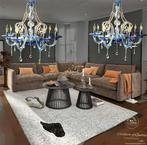 SLC Illumina - MG - Lustre (2) - Cristal - Lustre 8L azur