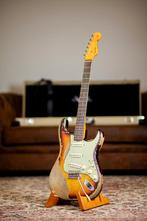 Fender Stratocaster CS Limited Edition ‘59 | Aged Chocolate, Muziek en Instrumenten, Verzenden, Nieuw