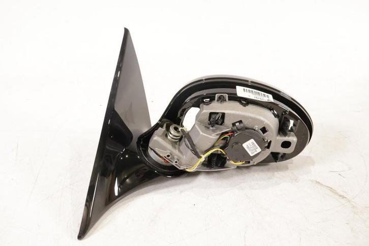 BMW E92 E93 3 Serie OEM Spiegel links hoogglans zwart NIEUW!, Auto-onderdelen, Spiegels, Ophalen of Verzenden