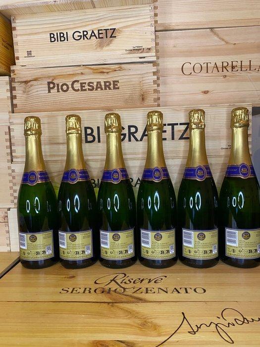 Marichon & Clerc, Privilège Blanc de Blancs Brut - Champagne, Verzamelen, Wijnen