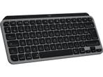 Logitech - Draadloos toetsenbord - Azerty - Grijs, Computers en Software, Toetsenborden, Verzenden, Logitech, Draadloos, Nieuw
