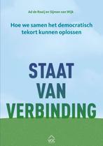 Staat van verbinding 9789079812264, Verzenden, Gelezen