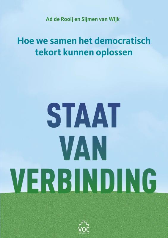 Staat van verbinding 9789079812264, Boeken, Economie, Management en Marketing, Gelezen, Verzenden
