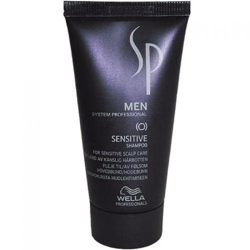 Wella SP Men Sensitive Shampoo 30ml, Bijoux, Sacs & Beauté, Beauté | Soins des cheveux, Envoi