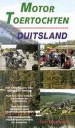 Motor Toertochten Duitsland 9789060132043 Tom Boudewijns, Boeken, Verzenden, Gelezen, Tom Boudewijns