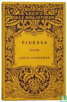 Couperus, Louis - Fidessa - 1912, Boeken, Sprookjes en Fabels, Gelezen, Verzenden