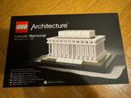 Lego - Architecture - 21022 - Lincoln Memorial, Nieuw