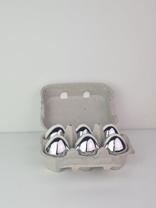 Santicri (1992) - Eggs Pop, Antiquités & Art, Art | Objets design