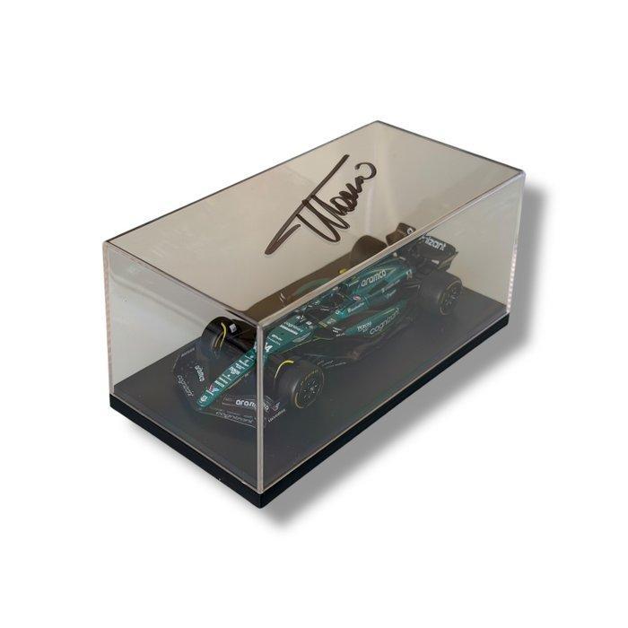 Aston Martin Aramco Mercedes F1 Team - F1 World Championship, Verzamelen, Automerken, Motoren en Formule 1