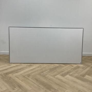 Tweedehands Legamaster magnetisch whiteboard, 200x100 cm beschikbaar voor biedingen