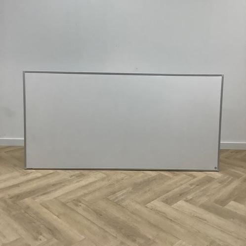 Tweedehands Legamaster magnetisch whiteboard, 200x100 cm, Huis en Inrichting, Woonaccessoires | Memoborden, Gebruikt