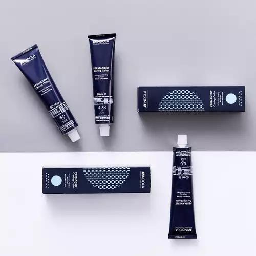 Indola Permanent Ageless 60ml (Verf (permanent)), Handtassen en Accessoires, Uiterlijk | Haarverzorging, Nieuw, Verzenden