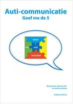 Auti-communicatie 9789075129991 Colette de Bruin, Boeken, Verzenden, Zo goed als nieuw, Colette de Bruin