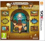 Professor Layton and the Azran Legacy-Standaard (3DS), Ophalen of Verzenden, Nieuw