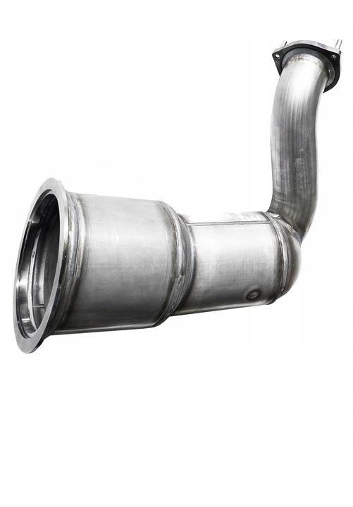 Katalysator Audi Q7 / Q8, Autos : Pièces & Accessoires, Systèmes d'échappement, Envoi