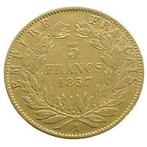 Frankrijk. Napoléon III (1852-1870). 5 Francs 1857-A, Paris