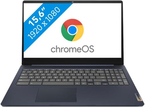 Lenovo Chromebook 3 15IJL6 AZERTY laptops, Computers en Software, Windows Laptops, Verzenden